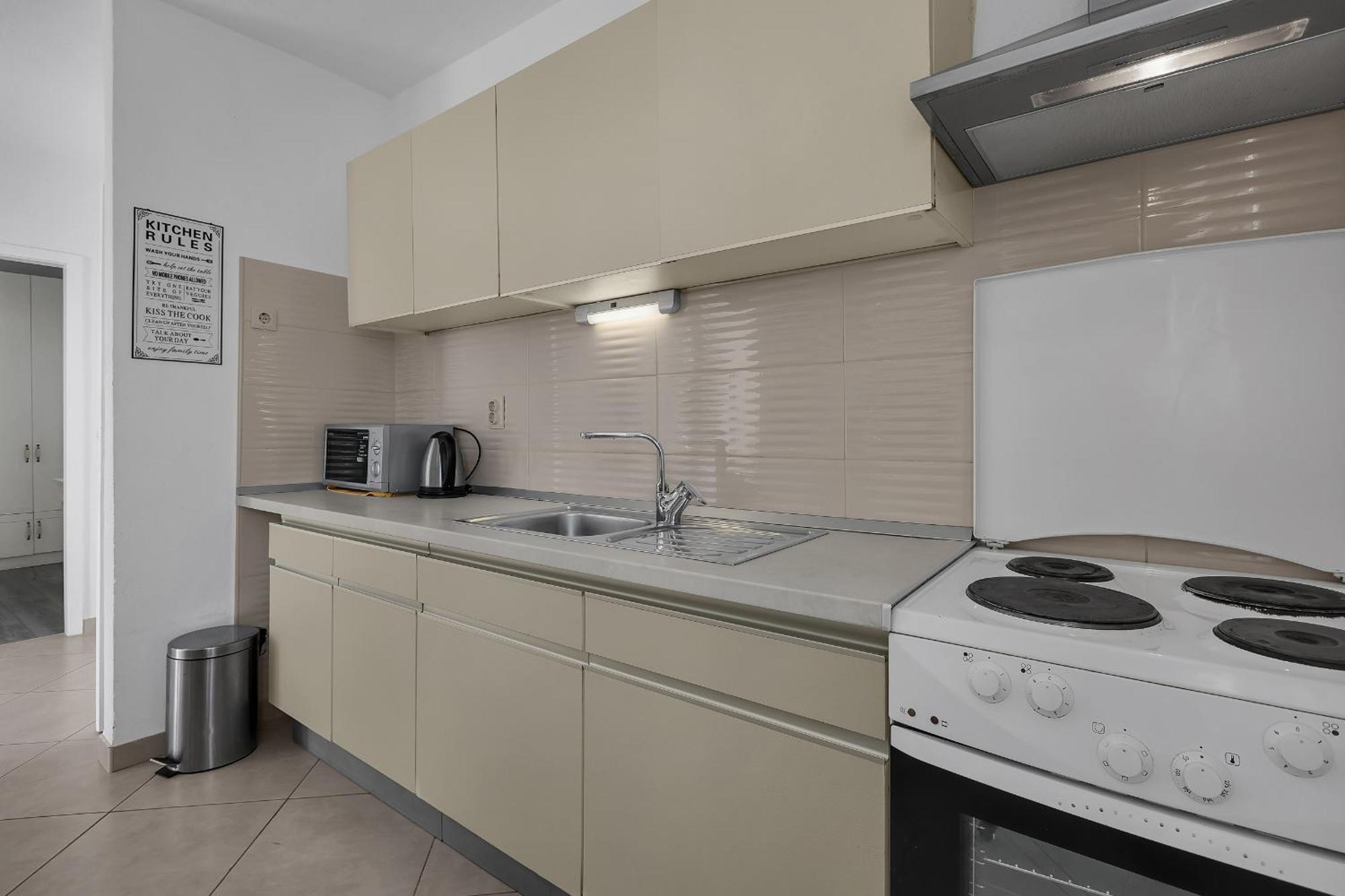Apartments By The Sea Podgora, Makarska - 2596 Habitación foto